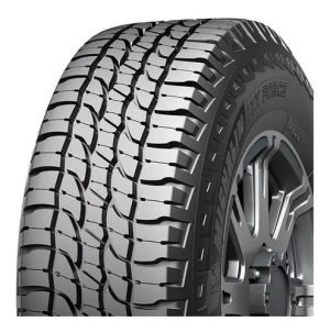 Cubierta Michelin 225/65 R17 Ltx Force Índice De Velocidad H