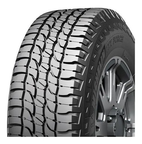 Cubierta Michelin 225/65 R17 Ltx Force Índice De Velocidad H
