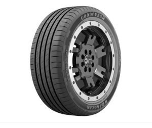 Cubierta Goodyear 205/55 R17 Wrangler Territory Ht 91v Índice De Velocidad V