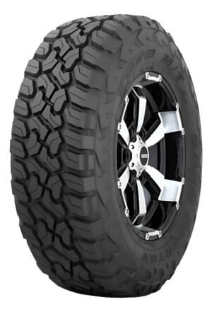Cubierta Toyo Open Country Mx Mt 295/70 R17 121 P Balanceada
