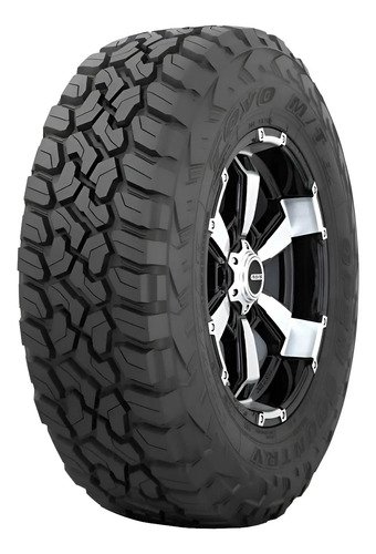 Cubierta Toyo Open Country Mx Mt 295/70 R17 121 P Balanceada