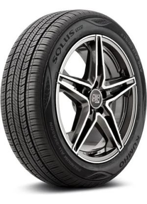Neumatico Kumho Ta51 Solus 225/60 R18 100 H