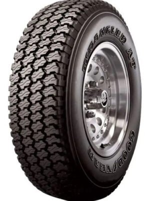Cubierta Goodyear Wrangler At Workhorse 235/75r15 Env Índice De Velocidad S
