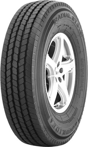 West Lake ST313 7.00R16 BSW