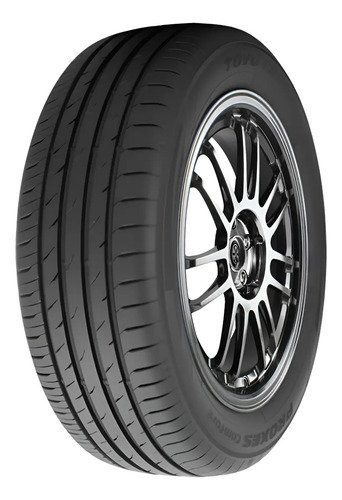 Cubierta Toyo Proxes Comfort 225/60 R17 103 V Balanceada