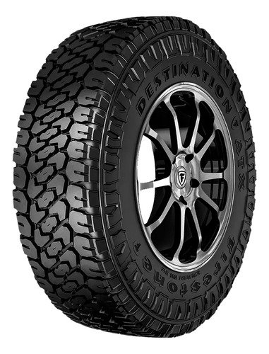 Cubierta Firestone Destination Atx 225/65 R17 106 T Xl