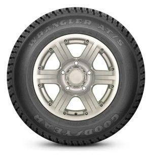 Cubierta Goodyear Wrangler At/s 98q 215/75r14
