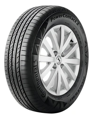 Continental Neumático Powercontact 2 P 185/65r15 88 H