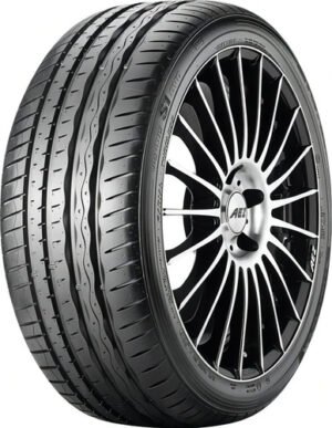 Cubierta Hankook 195/40 R17xl K107 W Colocada
