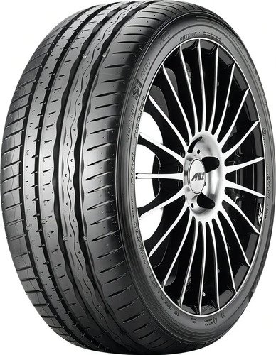 Cubierta Hankook 195/40 R17xl K107 W Colocada