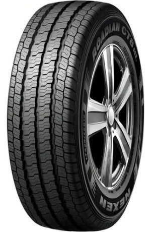 Cubierta Nexen Roadian Ct8 225/70 R15 C 112/110t 8pr