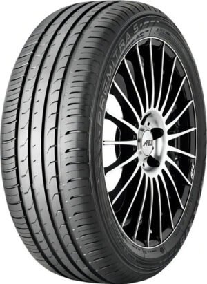 Cubierta Maxxis Premitra Hp-5 225/45 R18 95 W Colocada