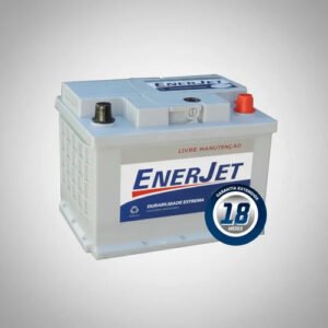 Batería Enerjet Start-stop 115 Amp 75 Ah Garantia 18 Meses