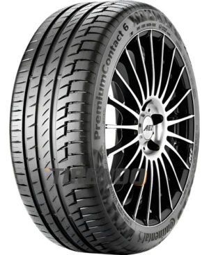 Cubierta Continental Contipremiumcontact 6 225/50 R18 95w