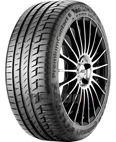 Cubierta Continental Contipremiumcontact 6 225/50 R18 95w