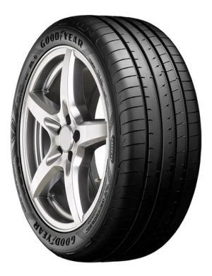 Cubierta Goodyear Eagle F1 Asymmetric5 245/40r17