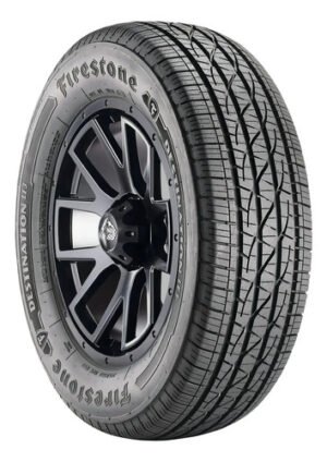 Cubierta Firestone Destination Le-3 265/60 R18 107v Índice De Velocidad V