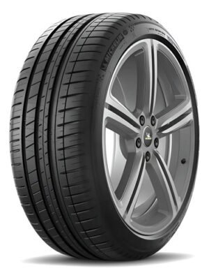 Cubierta Michelin Xl Pilot Sport 3 215/45 R16 90v