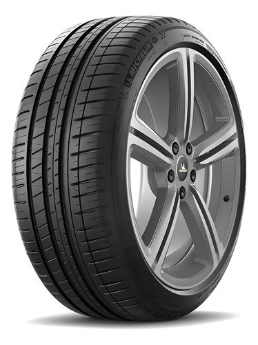 Cubierta Michelin Xl Pilot Sport 3 215/45 R16 90v