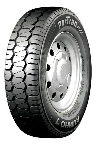 5.50 R 13c 8pr Tl Kumho Kc55 Portran Índice De Velocidad T