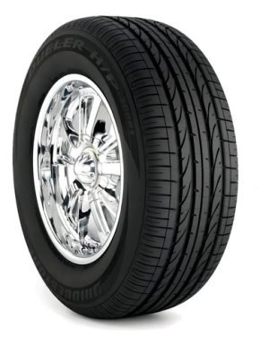 Neumático Bridgestone Dueler H/p Sport 225/65r17 102 T