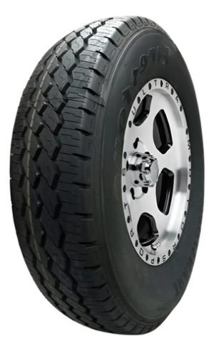 Cubierta Firestone Tranforce Cv 195 R15 C 104/104 R 8 Telas