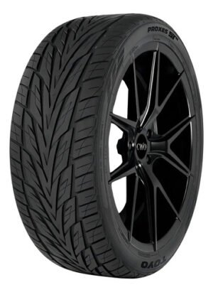 Cubierta Toyo Proxes St3 235/60 R18 107 V Balanceada