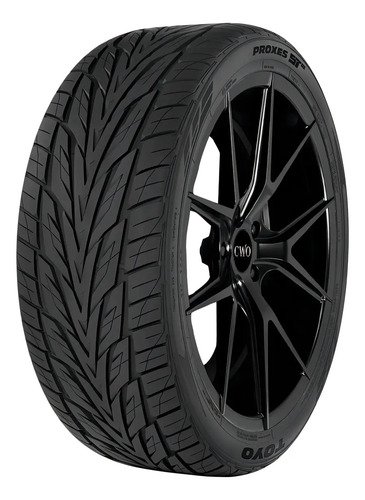 Cubierta Toyo Proxes St3 235/60 R18 107 V Balanceada