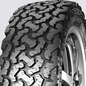 Juego 2 Cubiertas Durun K-325 265/70 R16 At 117 Q