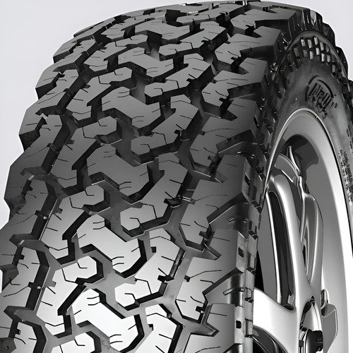 Juego 2 Cubiertas Durun K-325 265/70 R16 At 117 Q