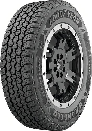Cubierta Goodyear Wrangler Territory At 205/60r16 92h Índice De Velocidad H