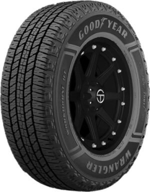 Cubierta Goodyear Wrangler At Workhorse 215/65r16 102h Índice De Velocidad H