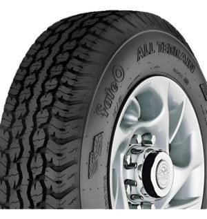Cubierta Fate 215/75 R15 106q Range Runner At/r