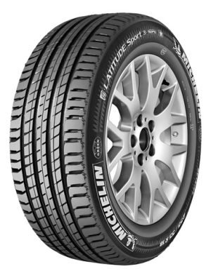 Cubierta Michelin 265/40 R21 Latitude Sport 3 Envio Gratis