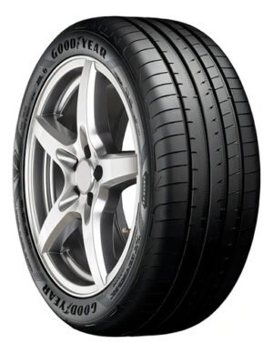 Cubierta Goodyear Eagle F1 Asym5 255/40r19 Índice De Velocidad Y