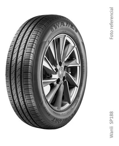 Cubierta Wanli Sp026 Harmonic 175/65 R14 86 T