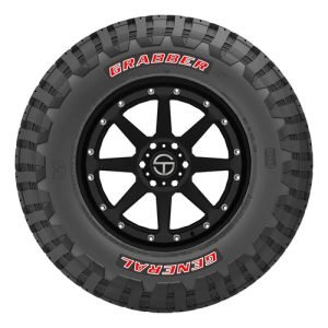 Neumático General Grabber At3 215/65 R16 111t Índice De Velocidad T