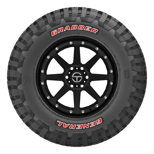 Neumático General Grabber At3 215/65 R16 111t Índice De Velocidad T