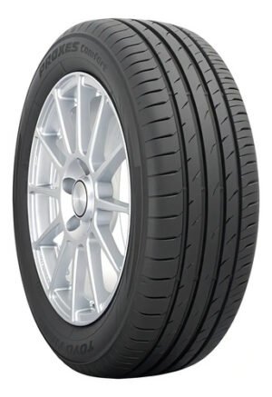 Cubierta Toyo Proxes Comfort Suv 225/55 R19 99 V Balanceada