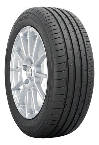 Cubierta Toyo Proxes Comfort Suv 225/55 R19 99 V Balanceada