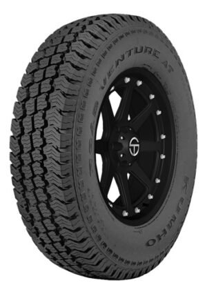 Neumatico Kumho Kl78 Road Venture At 215 R15 105s