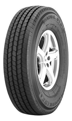 Cubierta Westlake St313 7.00 R 16 Para Usar Sin Camara