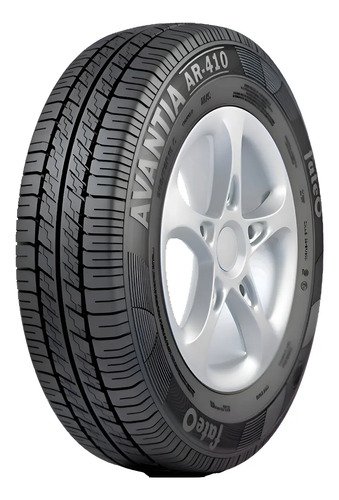 Cubierta Fate 175/65 R14 90/88t Ar 410 Avantia