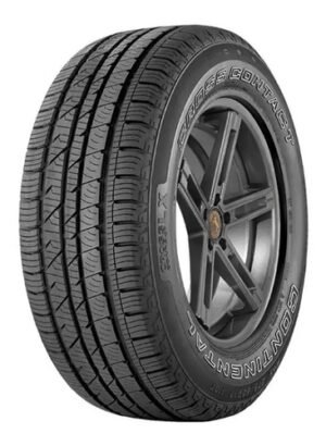 Cubierta Continental Crosscontact Uhp Lx 255/55 R18 105 V
