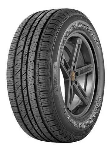 Cubierta Continental Crosscontact Uhp Lx 255/55 R18 105 V