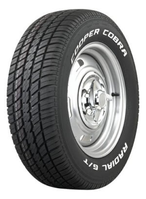 Cubierta Cooper Cobra Radial Gt 275/60 R15 107 T