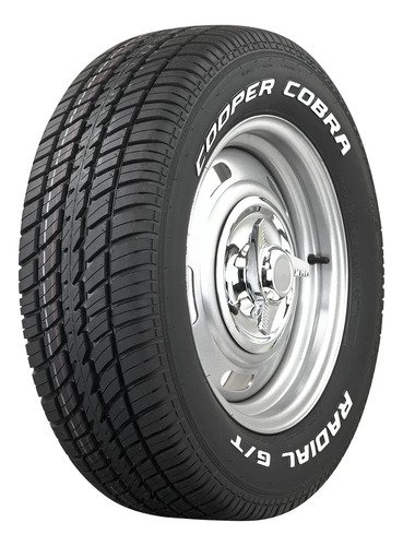 Cubierta Cooper Cobra Radial Gt 275/60 R15 107 T