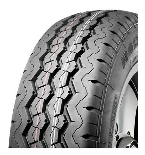 Cubierta 195/70r15c Leao R666 Envio Interior Gratis