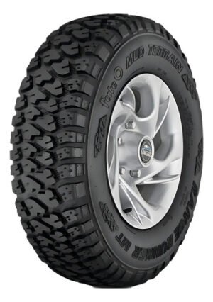 Cubierta Fate 265/70 R16 117/114q Range Runner Mt Índice De Velocidad Q