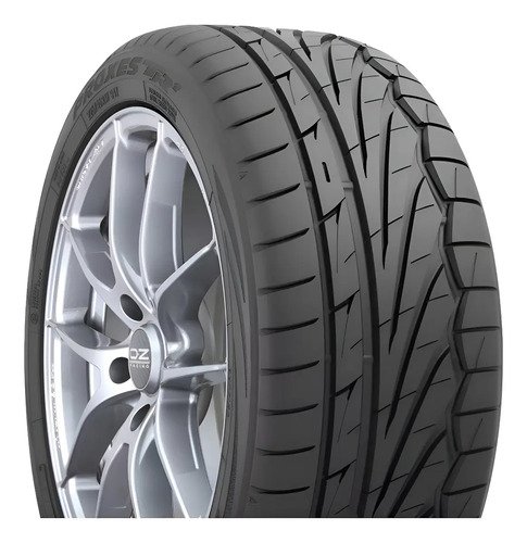 Cubierta Toyo Proxes Tr1 205/55 R16 941 V Balanceada